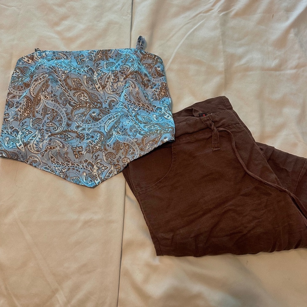 Bandana top